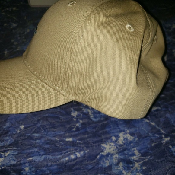 Classic CLSC Streetwear Beige Snapback Hat Baseball Cap Blue‎ Logo - Picture 4 of 4